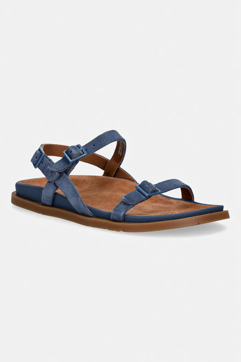 Camper σανδάλια γυναικεία σουέτ Lluc Sandal