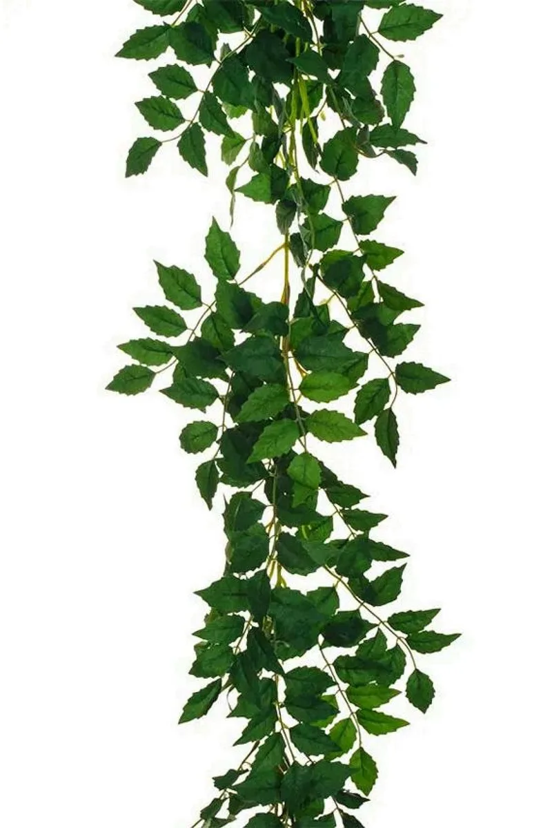 Γιρλαντα Μαονιας 0x0x200cm Μονόχρωμο Evergreens