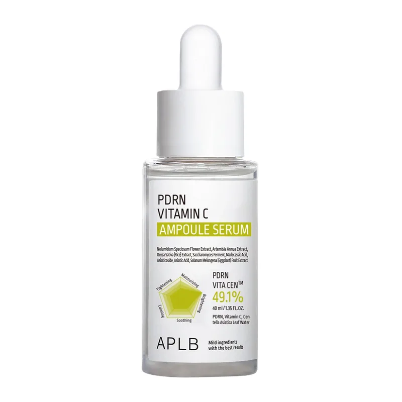 Aplb PDRN Vitamina C Fiala Siero Rassodante 40ml
