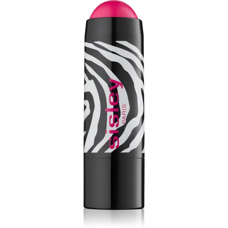 Sisley Phyto Blush Twist κρεμώδες ρουζ σε στικ απόχρωση 2 Fushia 5.5 γρ