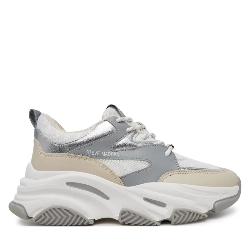 Αθλητικά Steve Madden Progressive SM19000096 Γκρι