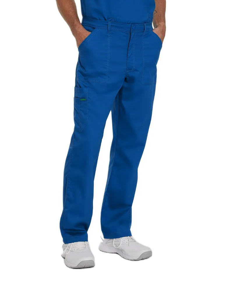 Παντελόνι Ανδρικό Υγειονομικών LANDAU Proflex Staight Leg Cargo Galaxy