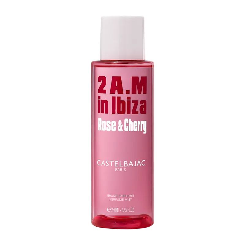 2 A.M In Ibiza Perfume Mist 250ml