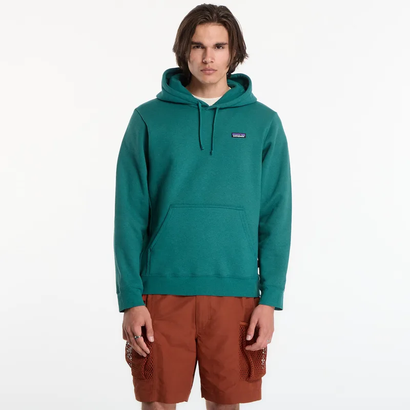 Φούτερ Patagonia M'S P-6 Label Uprisal Hoody Gem Green XL