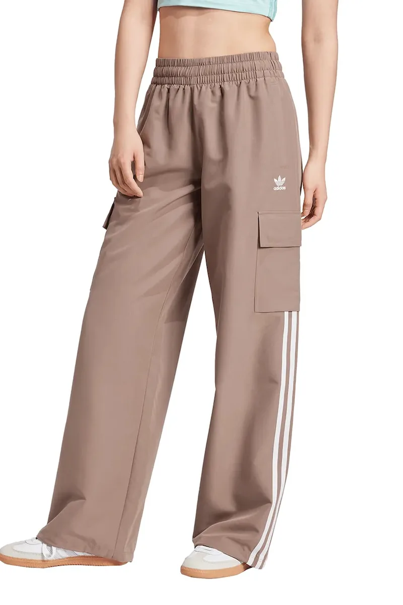 Παντελόνι adidas Originals Adicolor 3-Stripe Cargo Pants