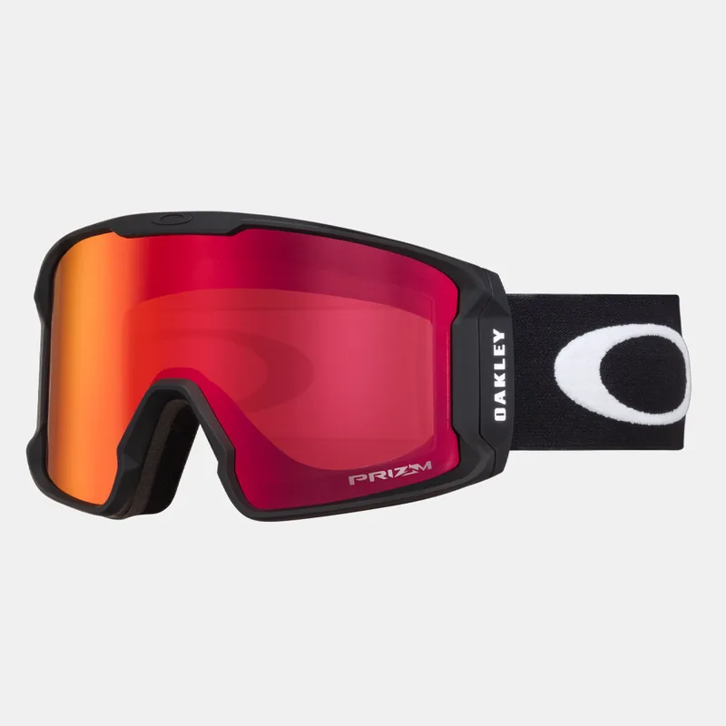 Oakley Line Miner Unisex Μάσκα Σκι (9000265506_18910)