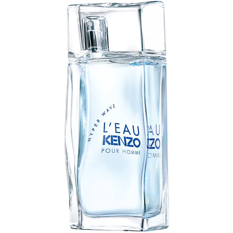 KENZO L'Eau Kenzo Hyper Wave Pour Homme Eau de Toilette για άντρες 50 μλ