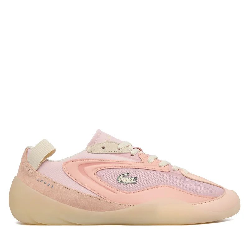 Αθλητικά Lacoste Side Low 51SFA0125 Ανοιχτό ροζ