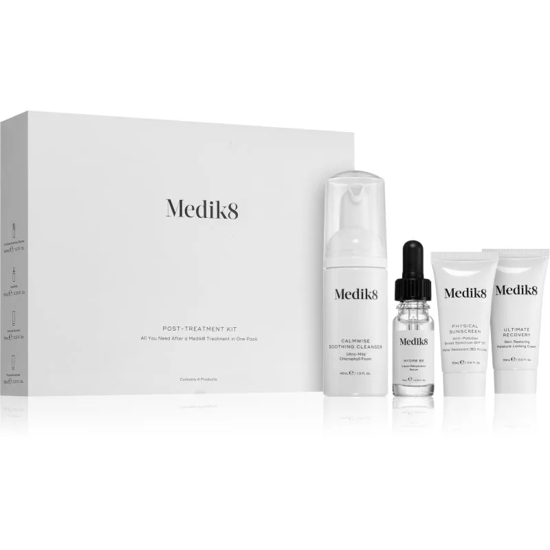 Medik8 Post-Treatment Kit σετ δώρου για γυναίκες