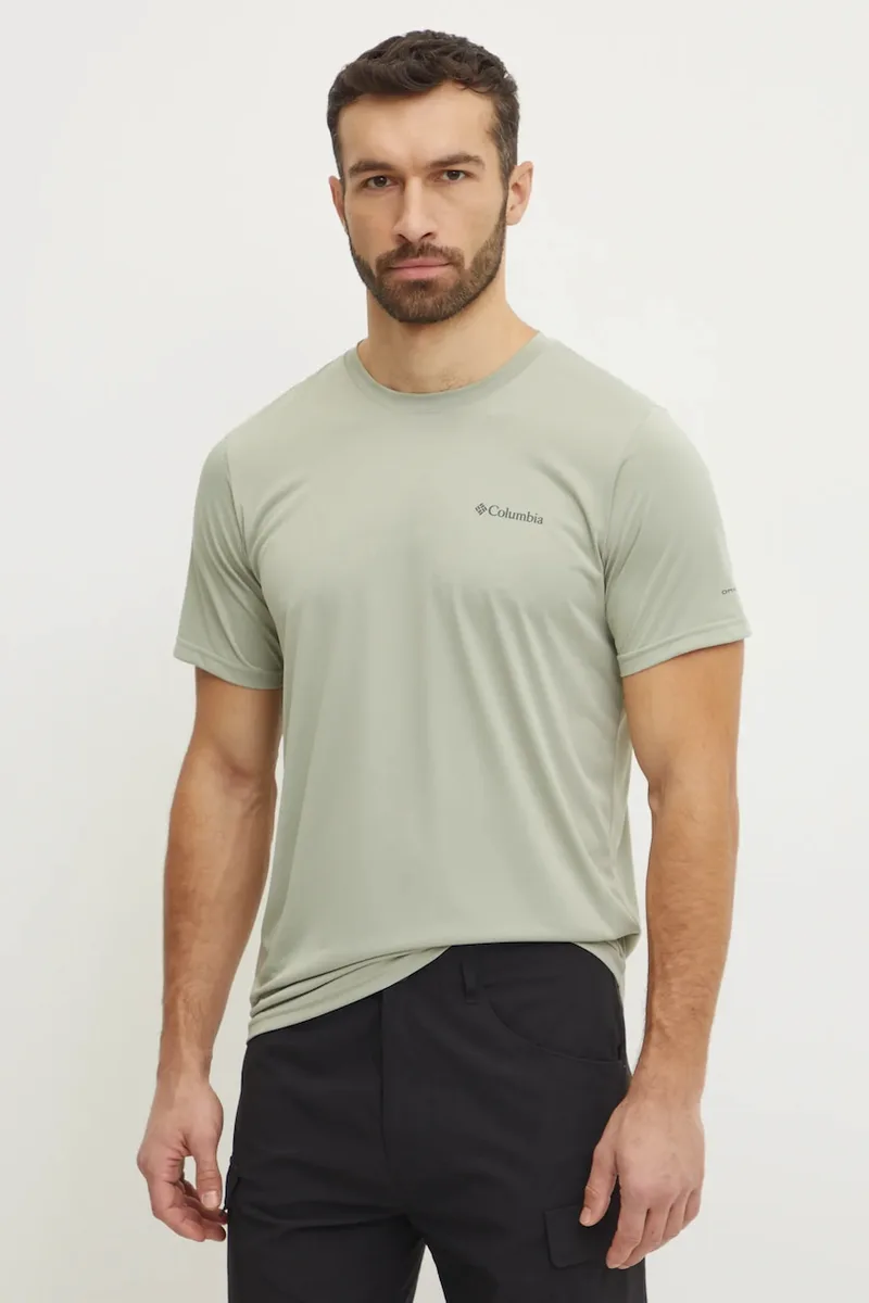 Αθλητικό μπλουζάκι Columbia Columbia Hike