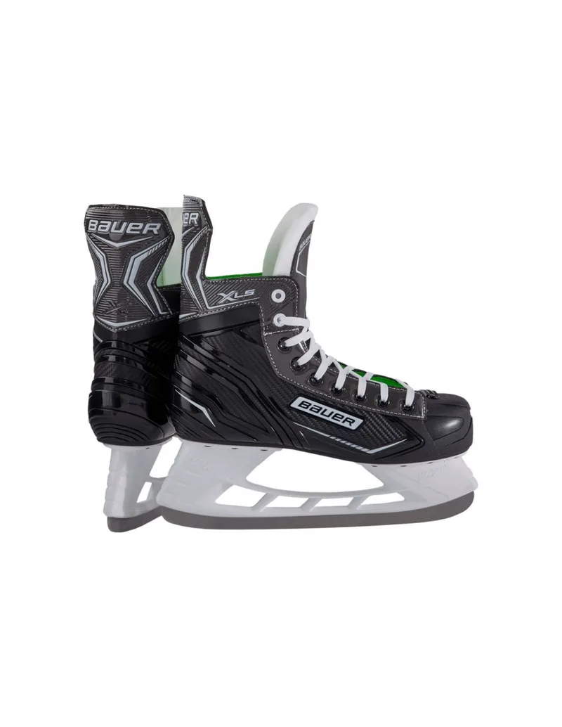Bauer Xls 1058935 Ανδρικά Παγοπέδιλα Μαύρα