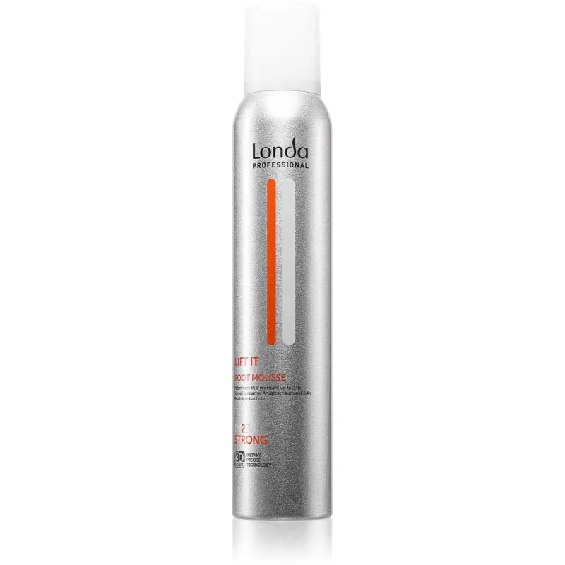 Londa Professional Lift it Root Mousse αφρός για όγκο μαλλιών 200 ml