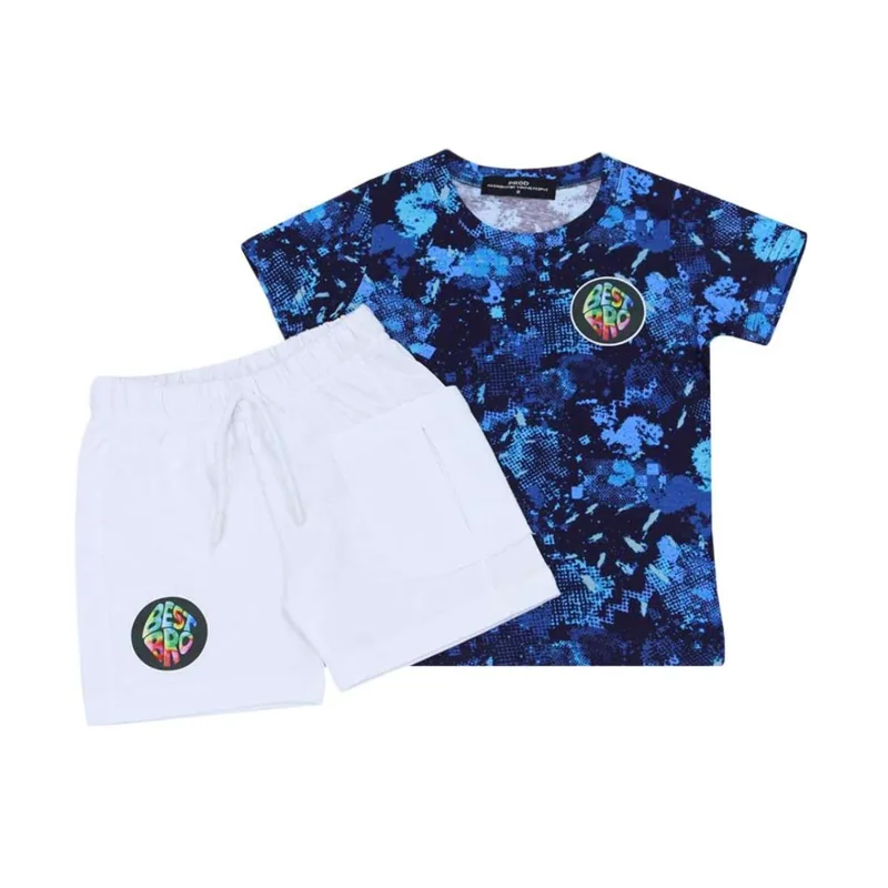 Σετ μακό αγόρι Prod-6535216-Blue