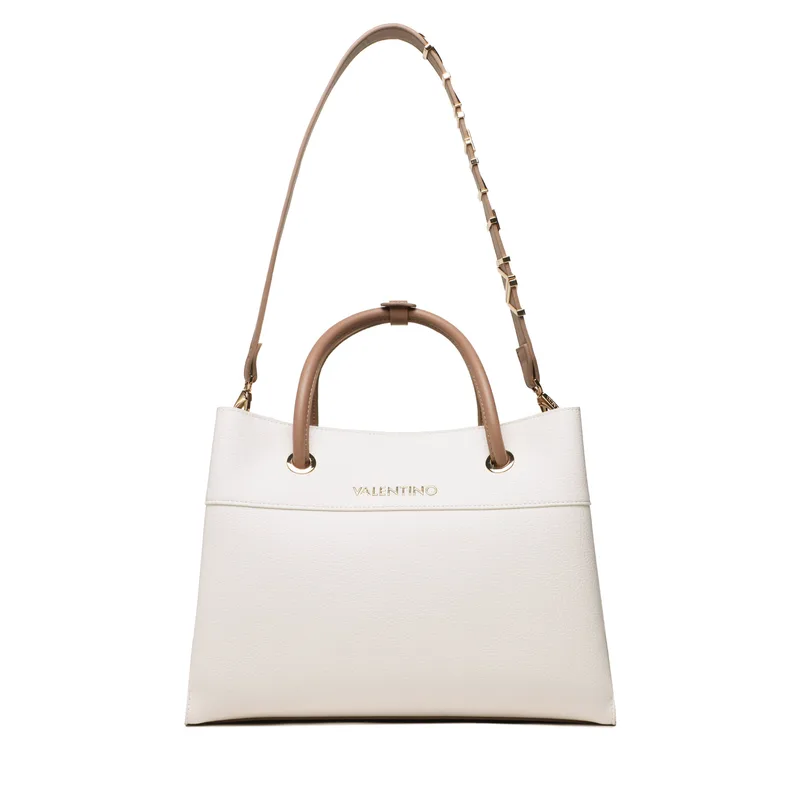 Τσάντα Valentino Alexia VBS5A802 Λευκό