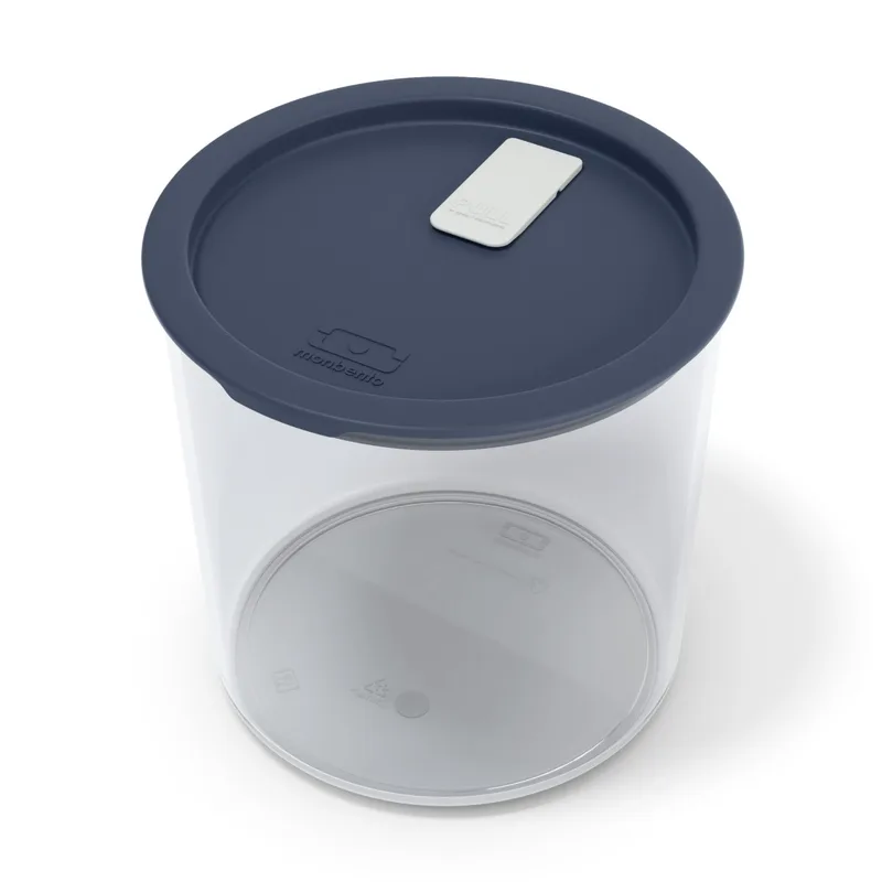 1L Δοχείο Αποθήκευσης Φαγητού Tritan Monbento MB Jar - Dark Denim