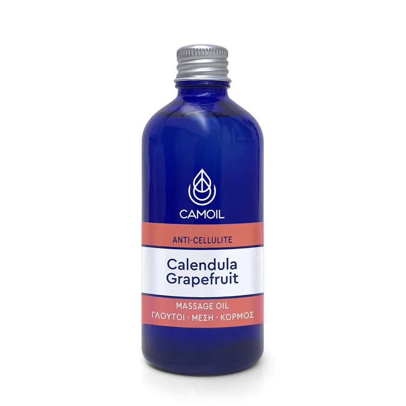 Έλαιο Καλέντουλας Anticellulite 100 ml