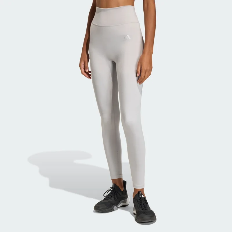 adidas W Optime Essentials Workout Shine 7/8 Leggings (9000261790_28103)