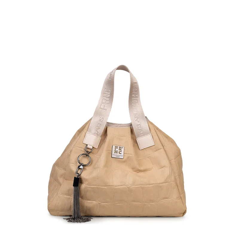 Shopping γυναικεία Frnc Μπεζ 6145 262
