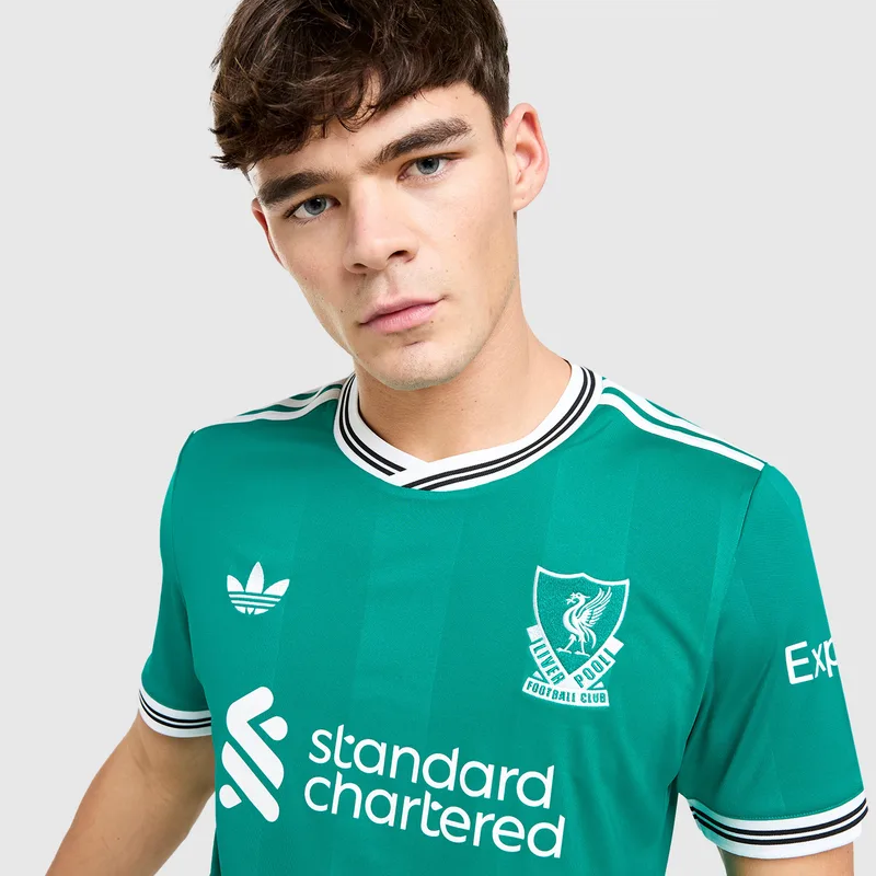 adidas Liverpool FC 25/26 Third Ανδρική Ποδοσφαιρική Φανέλα (9000236034_87588)