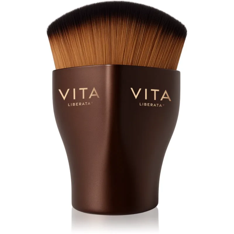Vita Liberata The Giant Pyramid Body Blending Brush πινέλο για εφαρμογή προϊόντων με κρεμώδη υφή για το σώμα 1 τμχ