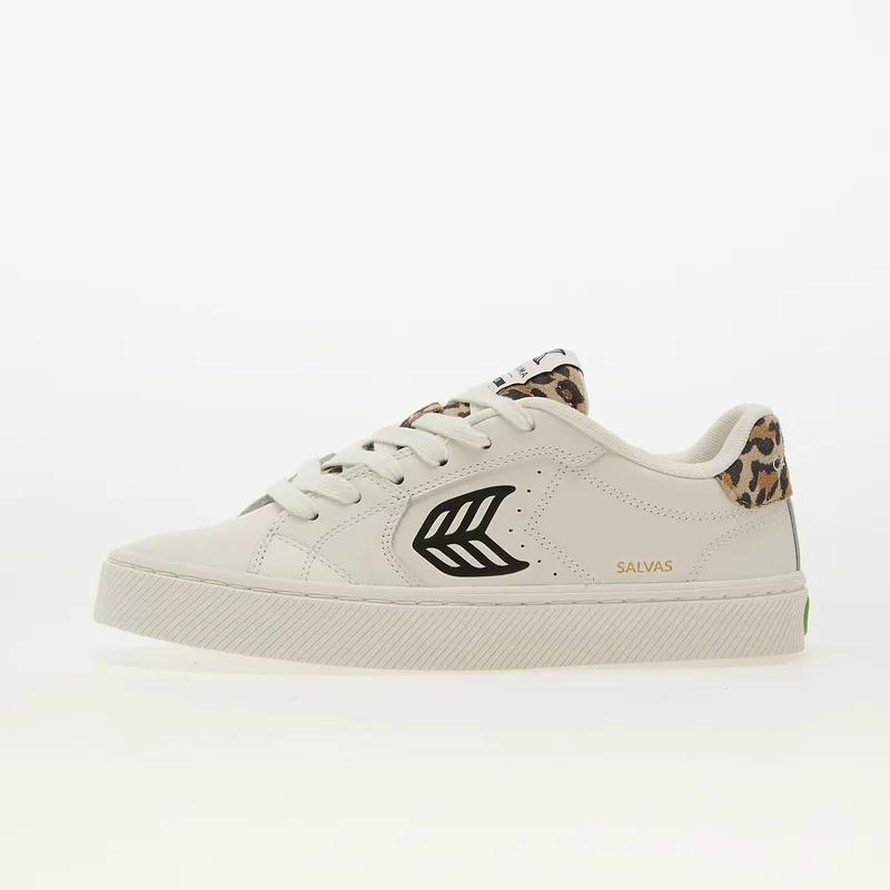 Sneakers Cariuma W Salvas White/ Leopard Print EUR 36.5