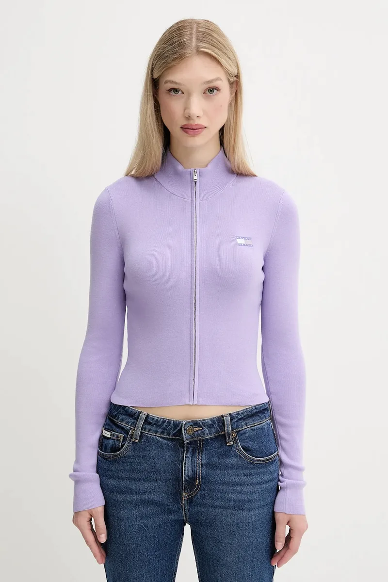 Πλεκτή ζακέτα Tommy Jeans