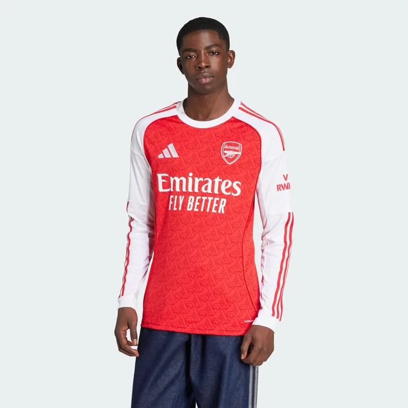 adidas Arsenal FC 2025/26 Home Ανδρική Ποδοσφαιρική Φανέλα (9000247297_65709)
