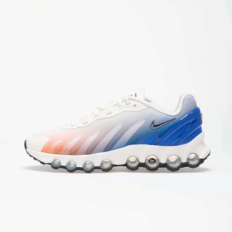 Sneakers Nike Air Max Dn8 Summit White/ Black-Safety Πορτοκαλί EUR 37.5