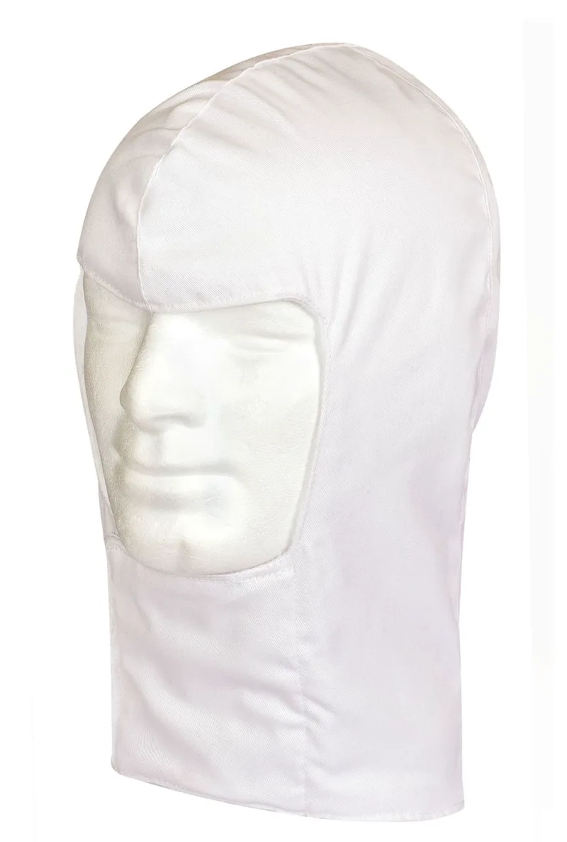 Balaclava FROST Valento BLVAFROBL White