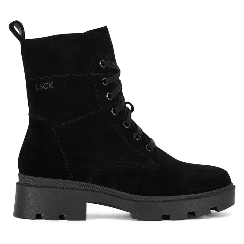 Μποτίνια Lasocki ARC-DOMINA-03 Μαύρο