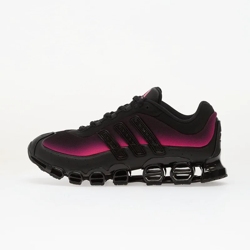 Sneakers adidas Megaride Core Black/ Core Black/ Shock Ροζ EUR 44