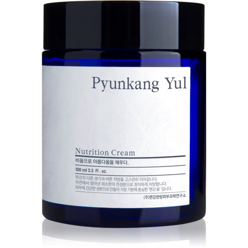 Pyunkang Yul Nutrition Cream θρεπτική κρέμα για το πρόσωπο 100 ml