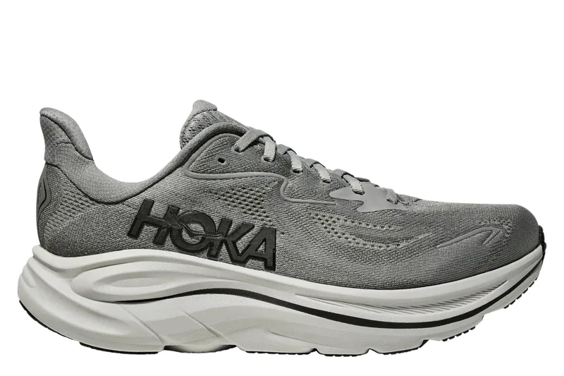 Παπούτσια Running Hoka Clifton 10 1162030-GYST Ανδρικό