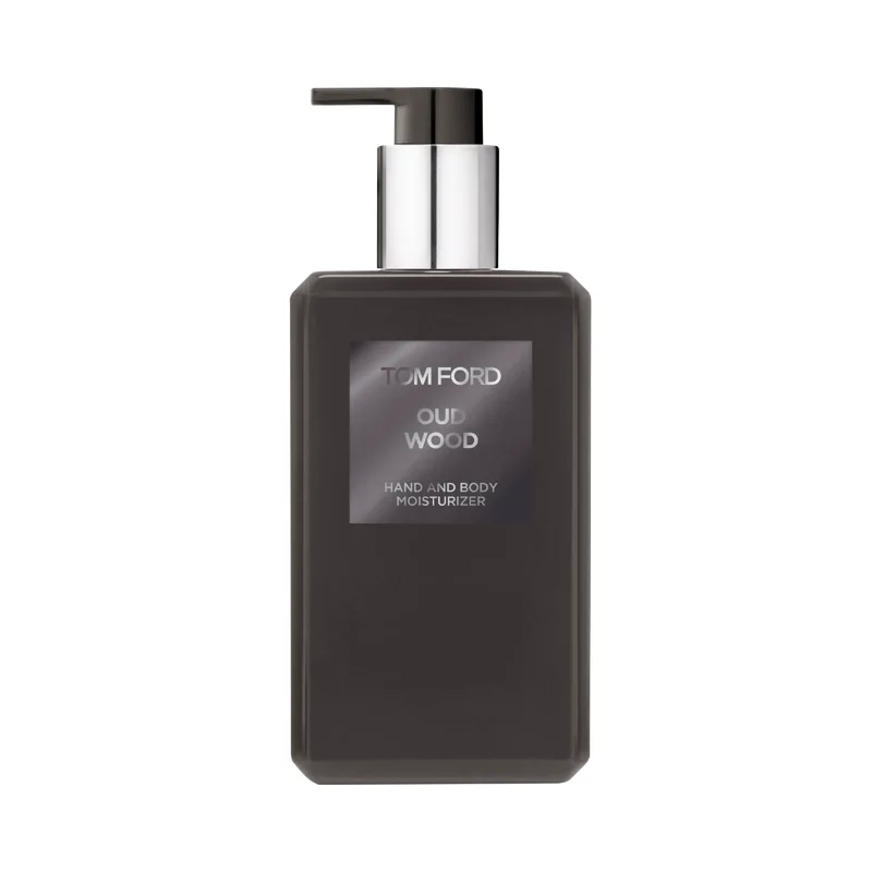 Oud Wood Hand and Body Moisturizer 240ml