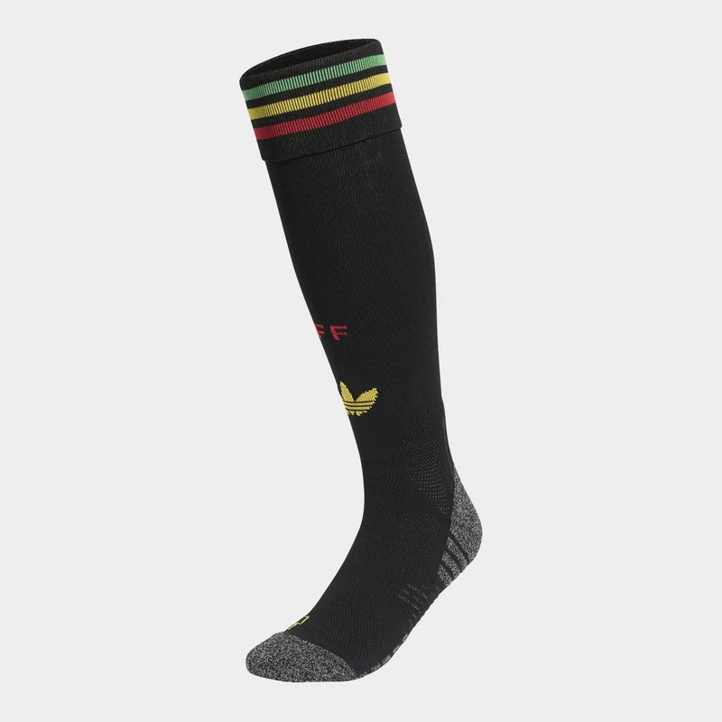adidas Jamaica 26 X Bob Marley Away Unisex Ποδοσφαιρικές Κάλτσες (9000274334_1469)