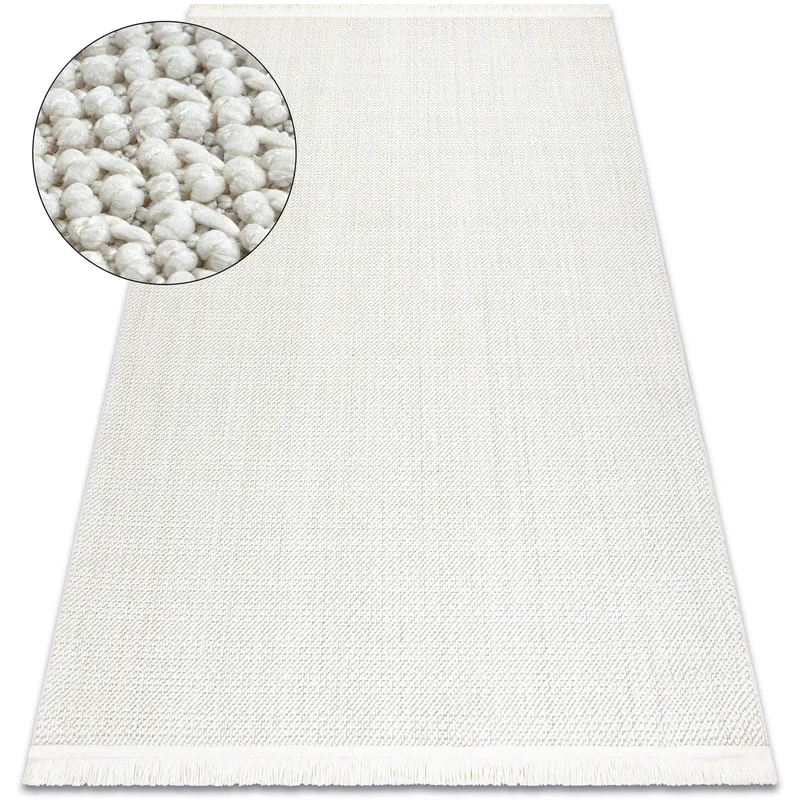 Χαλιά Rugsx Μοκέτα NANO FH93A μονόχρωμο, θηλ 160x220 cm