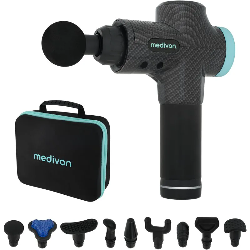 Medivon Gun Active X πιστόλι μασάζ 1 τμχ