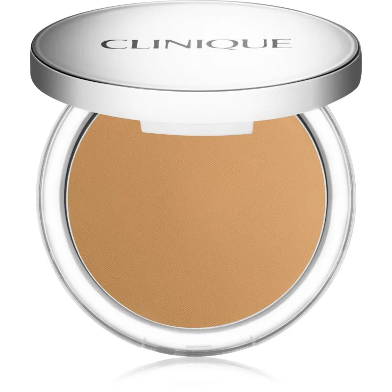 Clinique Almost Powder Makeup SPF 15 foundation & πούδρα σε μορφή compact SPF 15 απόχρωση 04 Neutral 10 γρ