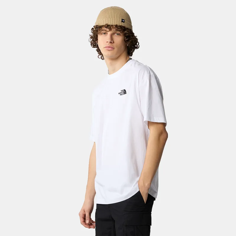 The North Face Essential Oversized Ανδρικό T-Shirt (9000175063_12039)