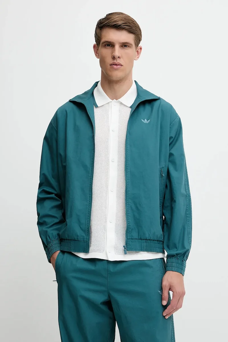 Μπουφάν adidas Originals Firebird Jacket