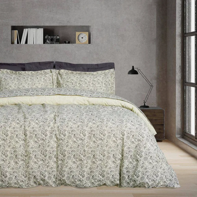 ΣΕΝΤΟΝΙΑ ΜΟΝΑ DAS HOME DAILY 3004 ΣΕΤ 3 ΤΜΧ (170X260CM)