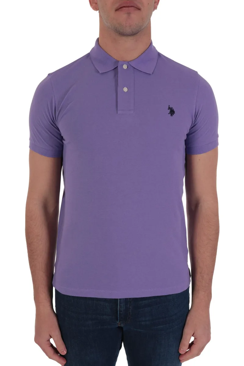 U.S. POLO ASSN POLO KING LOGO ΜΩΒ