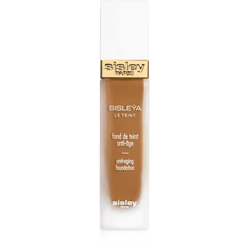 Sisley Sisleÿa Le Teint Foundation σε μορφή serum ενάντια στη γήρανση της επιδερμίδας απόχρωση 5C Golden 30 ml