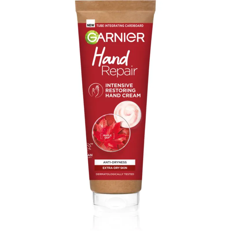 Garnier Hand Repair αποκαταστατική κρέμα χεριών 75 ml