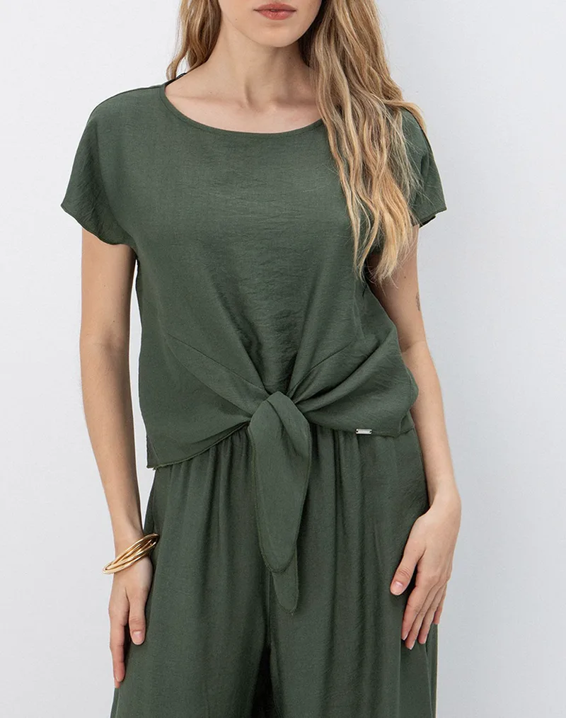 TOI&MOI ΜΠΛΟΥΖΑ 30-5806-126-334 Khaki