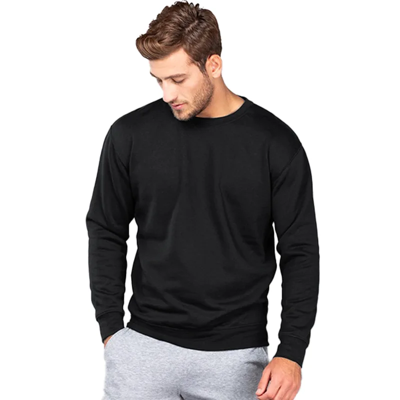 Μπλούζα φούτερ ενηλίκων Ghost About Basics 00141 Black