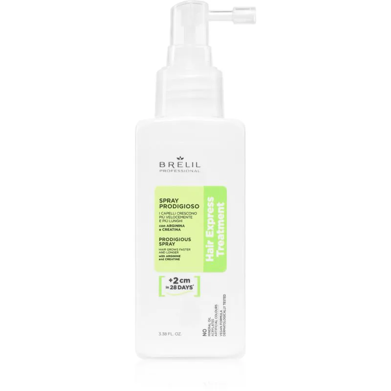 Brelil Professional Spray Prodigioso σπρέι διέγερση ανάπτυξης μαλλιών 100 ml