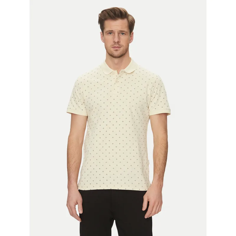 Blend Polo 20718261 Μπεζ Regular Fit