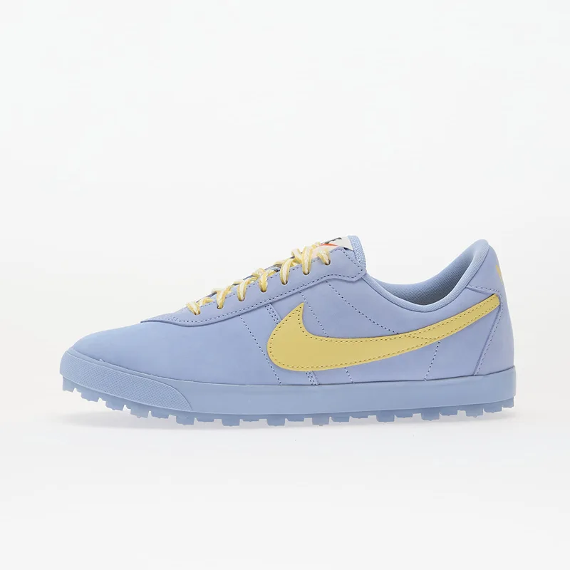 Sneakers Nike Astrograbber Qs Aluminum/ Soft Yellow-Sail-Black-Safety Πορτοκαλί EUR 46