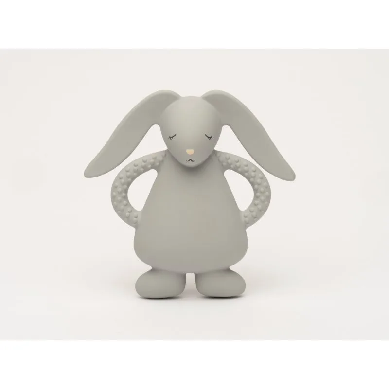 Moonie Natural Teether Silver μασητικό 1 τμχ